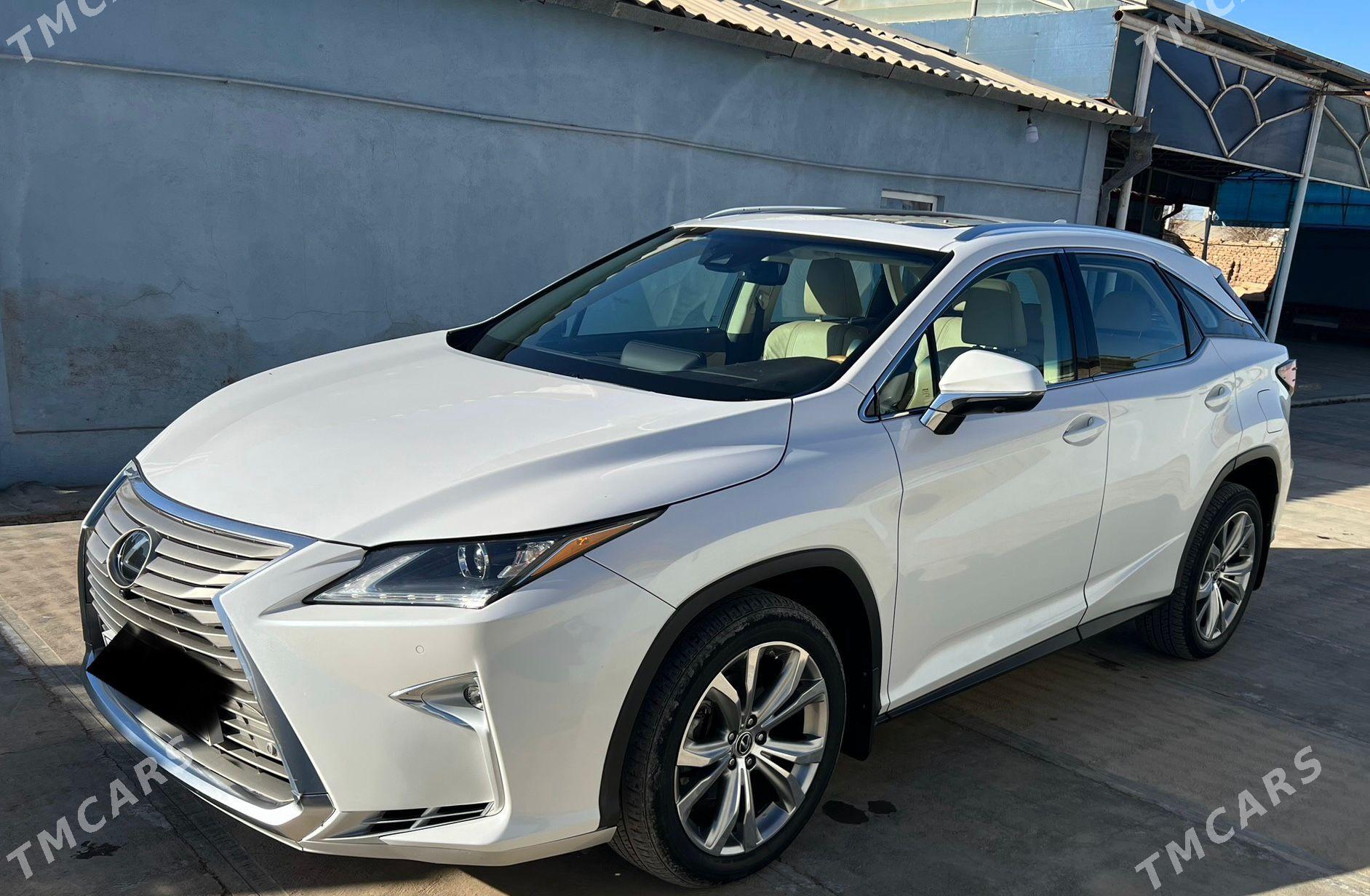 Lexus RX 350 2019 - 520 000 TMT - Ашхабад - img 10