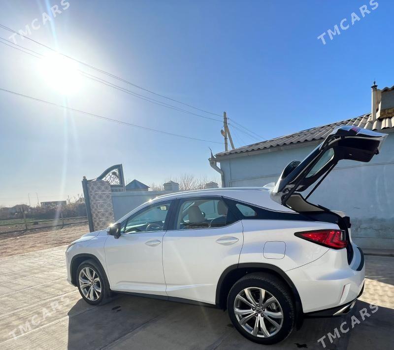Lexus RX 350 2019 - 520 000 TMT - Ашхабад - img 3