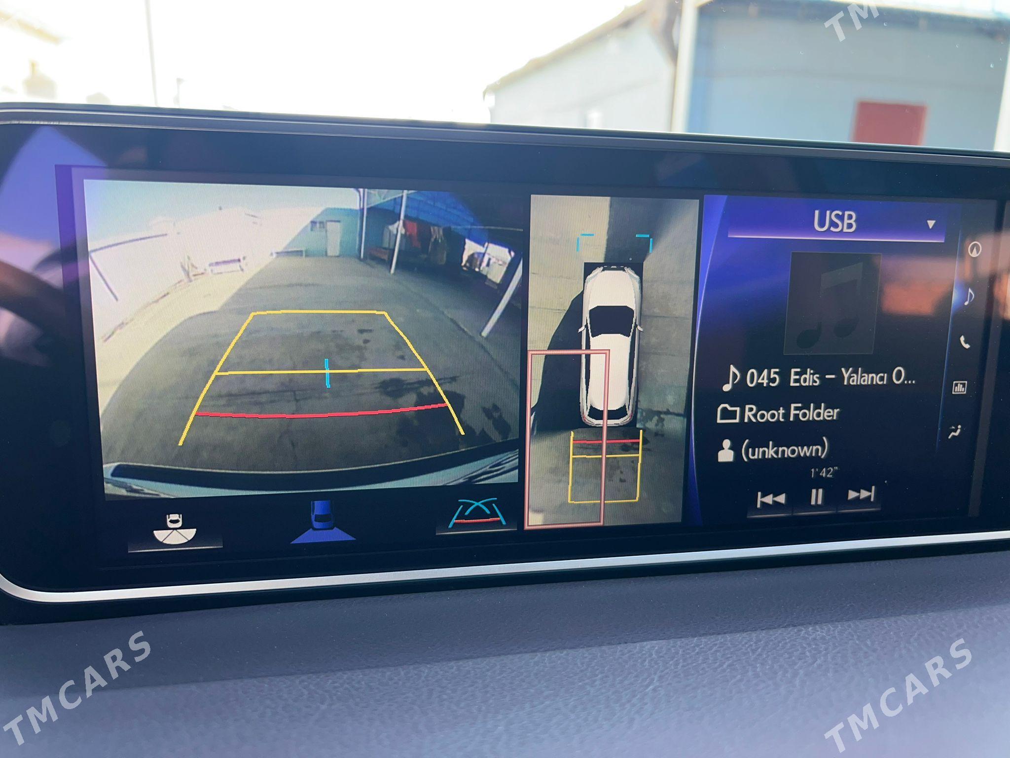 Lexus RX 350 2019 - 520 000 TMT - Ашхабад - img 9