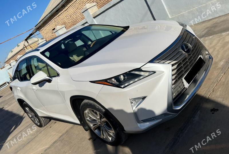 Lexus RX 350 2019 - 520 000 TMT - Ашхабад - img 2