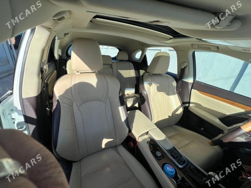 Lexus RX 350 2019 - 520 000 TMT - Ашхабад - img 8