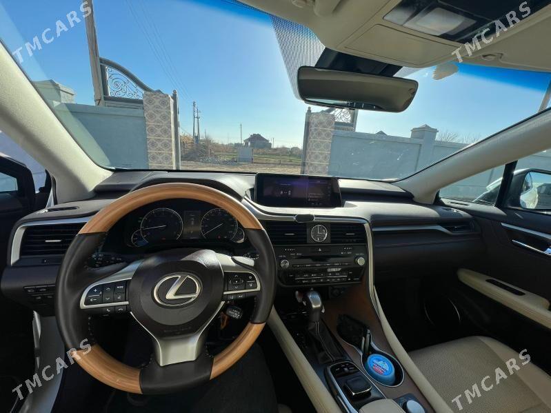 Lexus RX 350 2019 - 520 000 TMT - Ашхабад - img 6