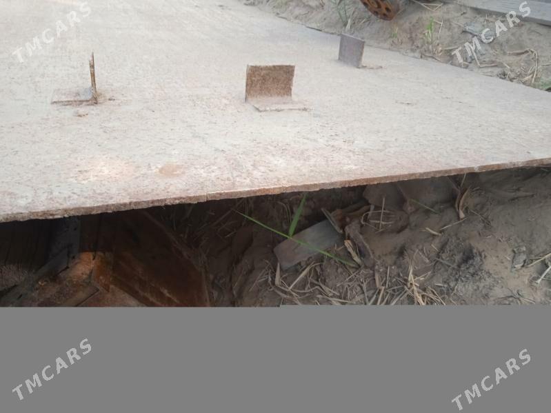 galyñ tekiz galaÿy demir - Ýolöten - img 1