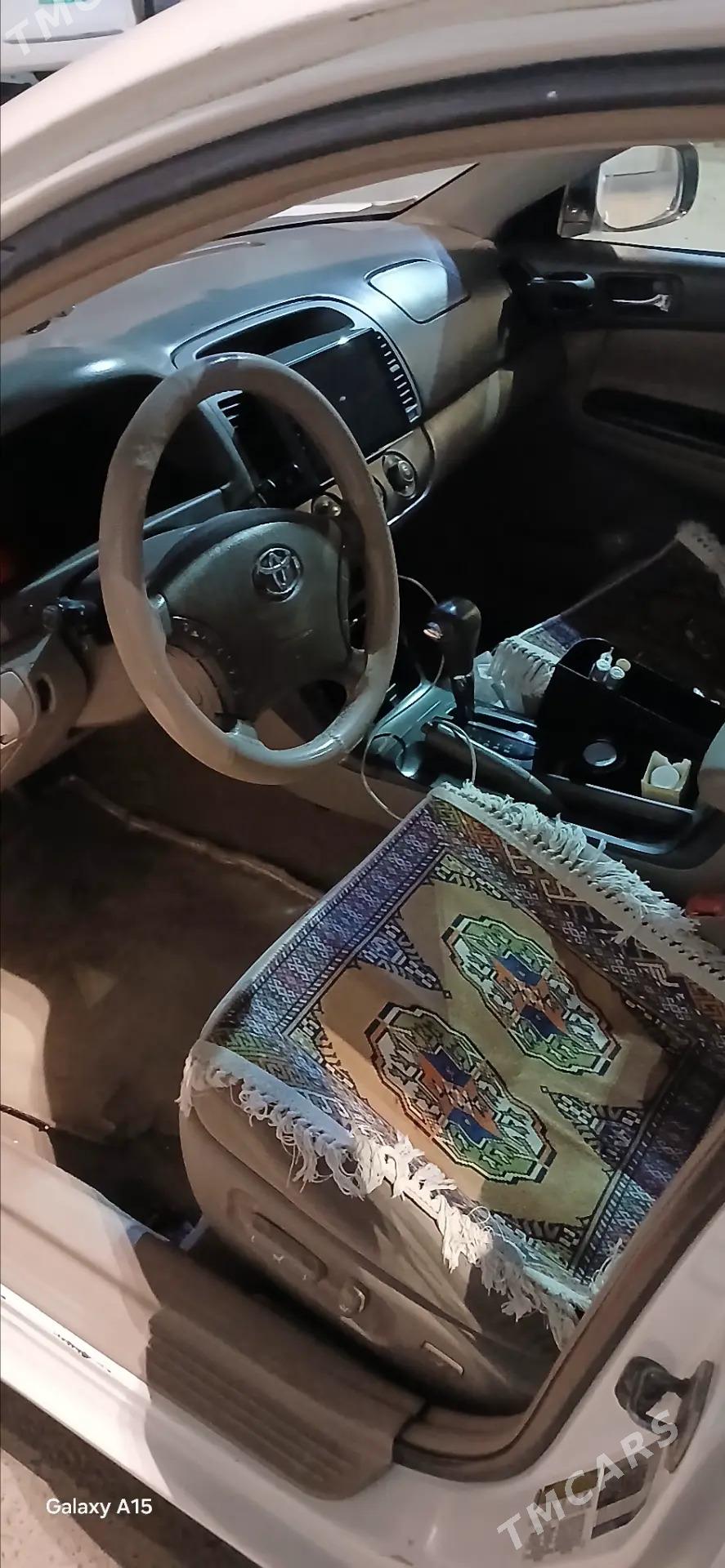 Toyota Camry 2005 - 175 000 TMT - Ашхабад - img 5