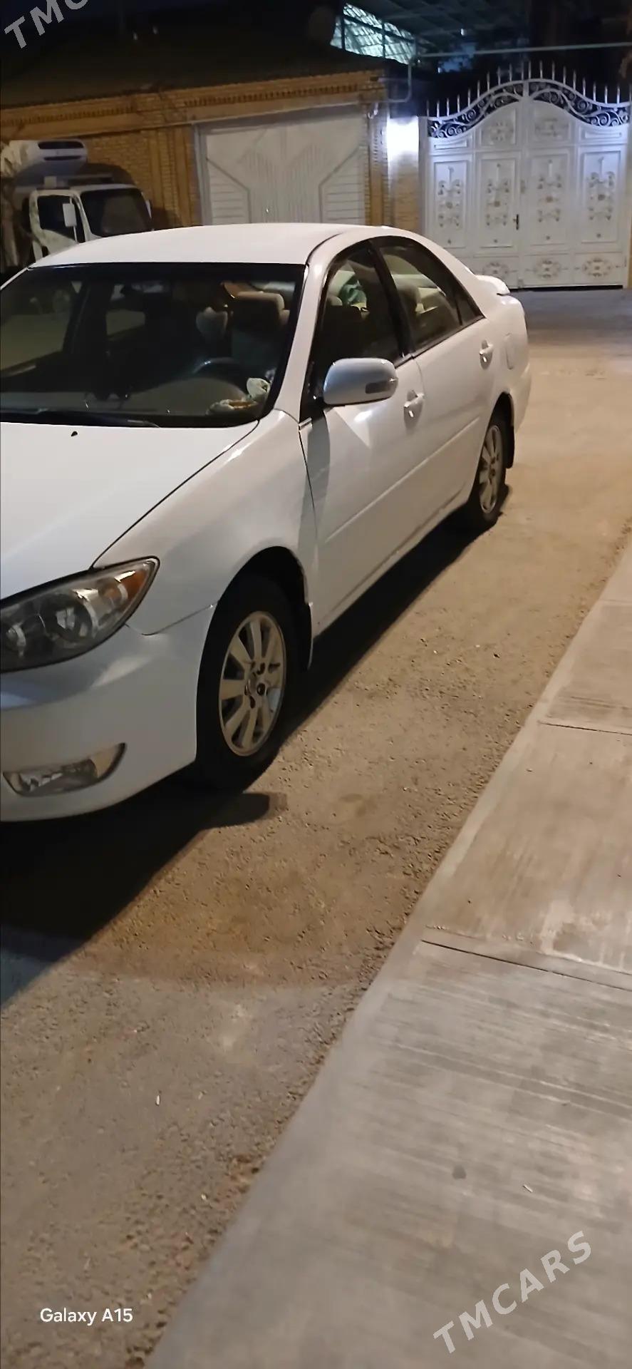 Toyota Camry 2005 - 175 000 TMT - Ашхабад - img 2