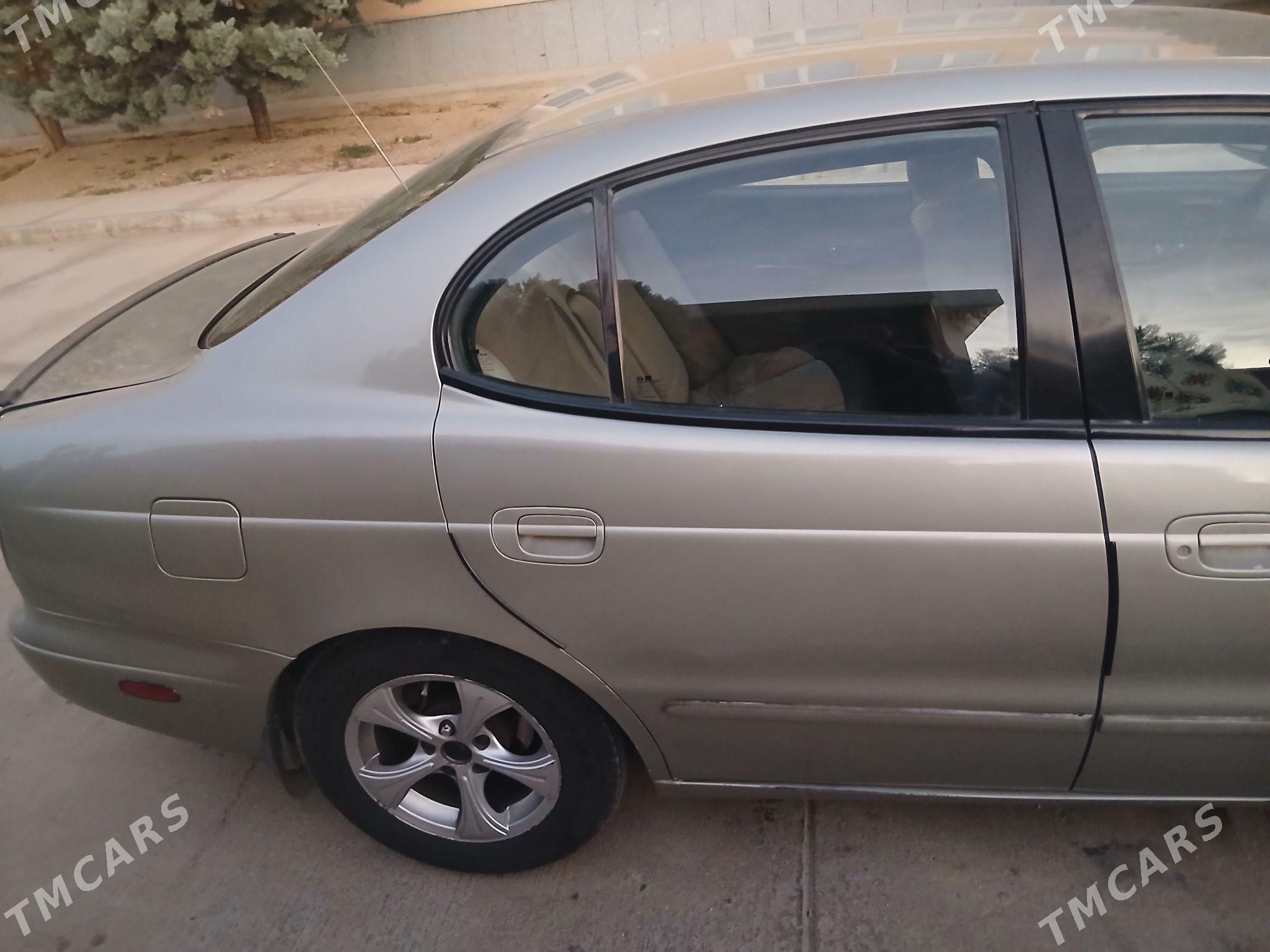 Daewoo Leganza 2001 - 50 000 TMT - Türkmenbaşy - img 2
