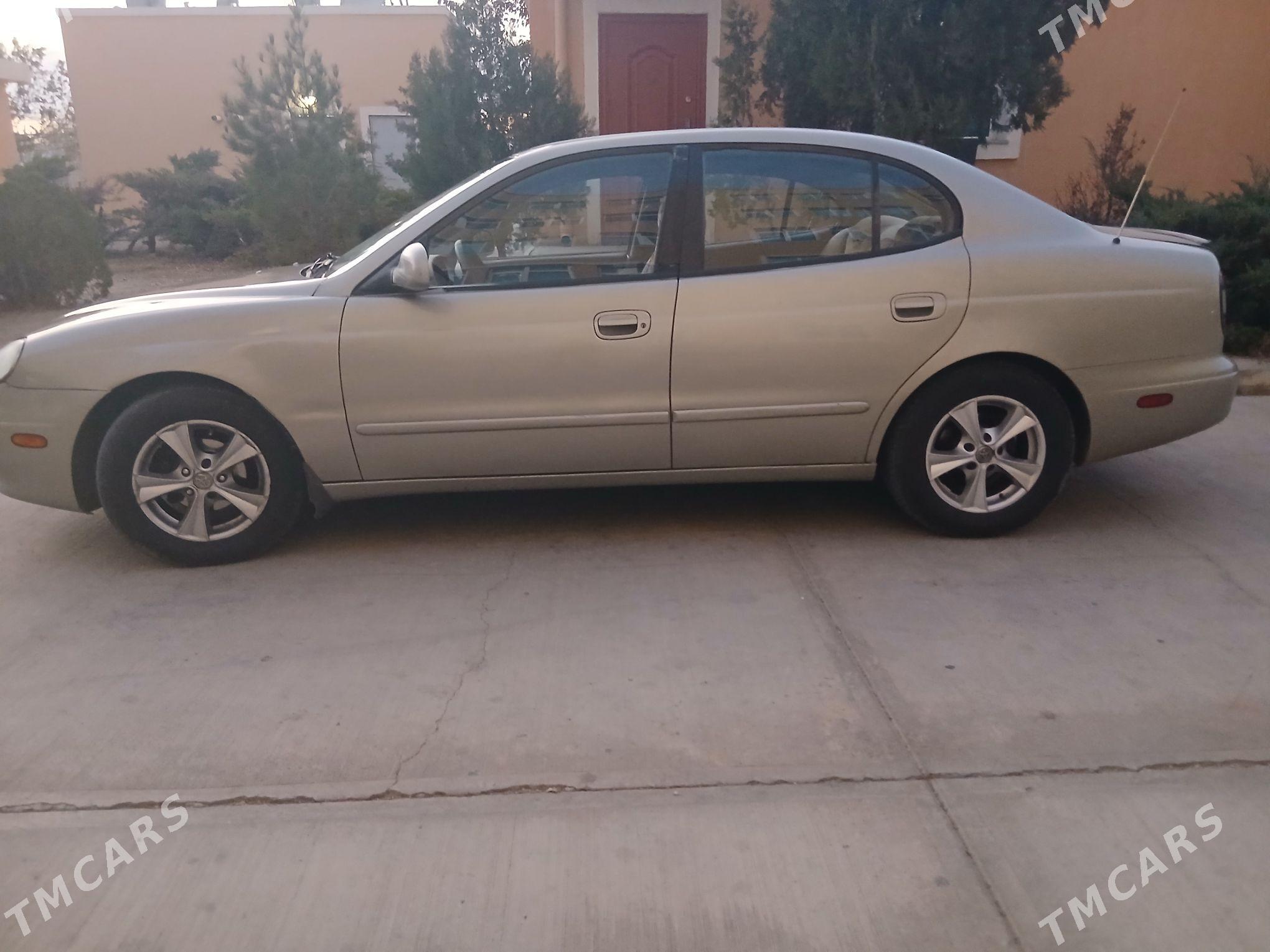 Daewoo Leganza 2001 - 50 000 TMT - Türkmenbaşy - img 1