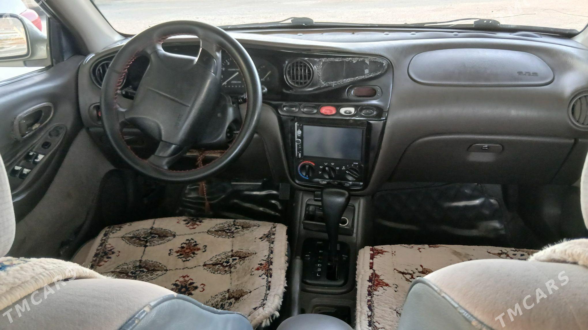 Daewoo Leganza 2001 - 50 000 TMT - Türkmenbaşy - img 5