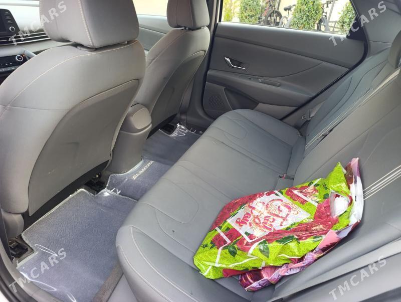 Hyundai Elantra 2020 - 225 000 TMT - Ашхабад - img 5