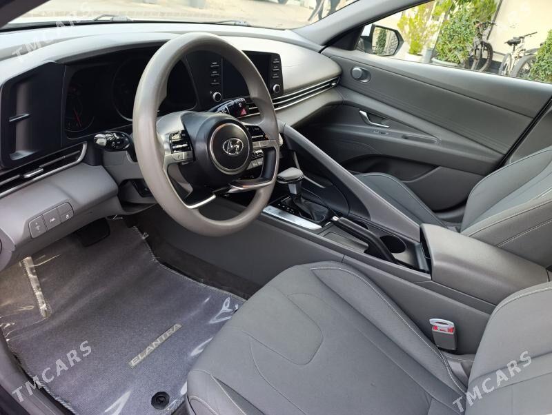 Hyundai Elantra 2020 - 225 000 TMT - Ашхабад - img 4