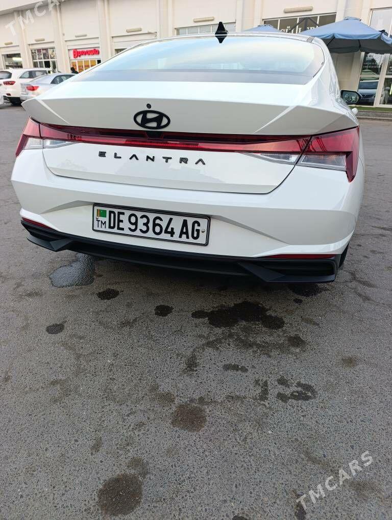 Hyundai Elantra 2020 - 225 000 TMT - Ашхабад - img 2