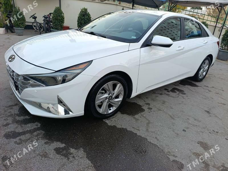 Hyundai Elantra 2020 - 225 000 TMT - Ашхабад - img 3