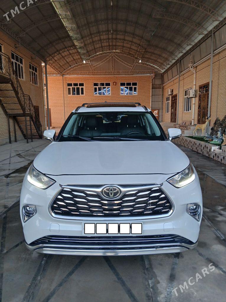 Toyota Highlander 2021 - 485 000 TMT - Мары - img 1