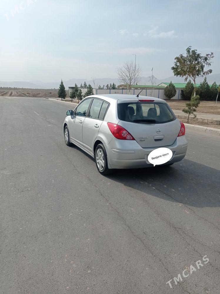 Nissan Versa 2011 - 115 000 TMT - Теджен - img 5