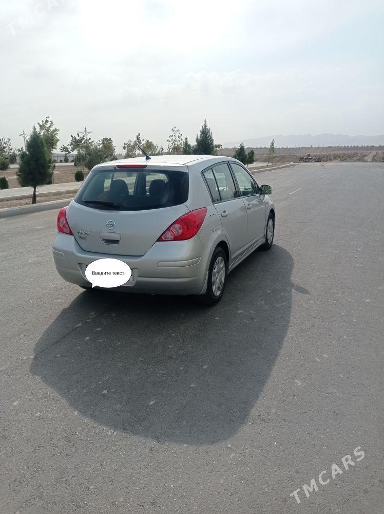 Nissan Versa 2011 - 115 000 TMT - Теджен - img 6