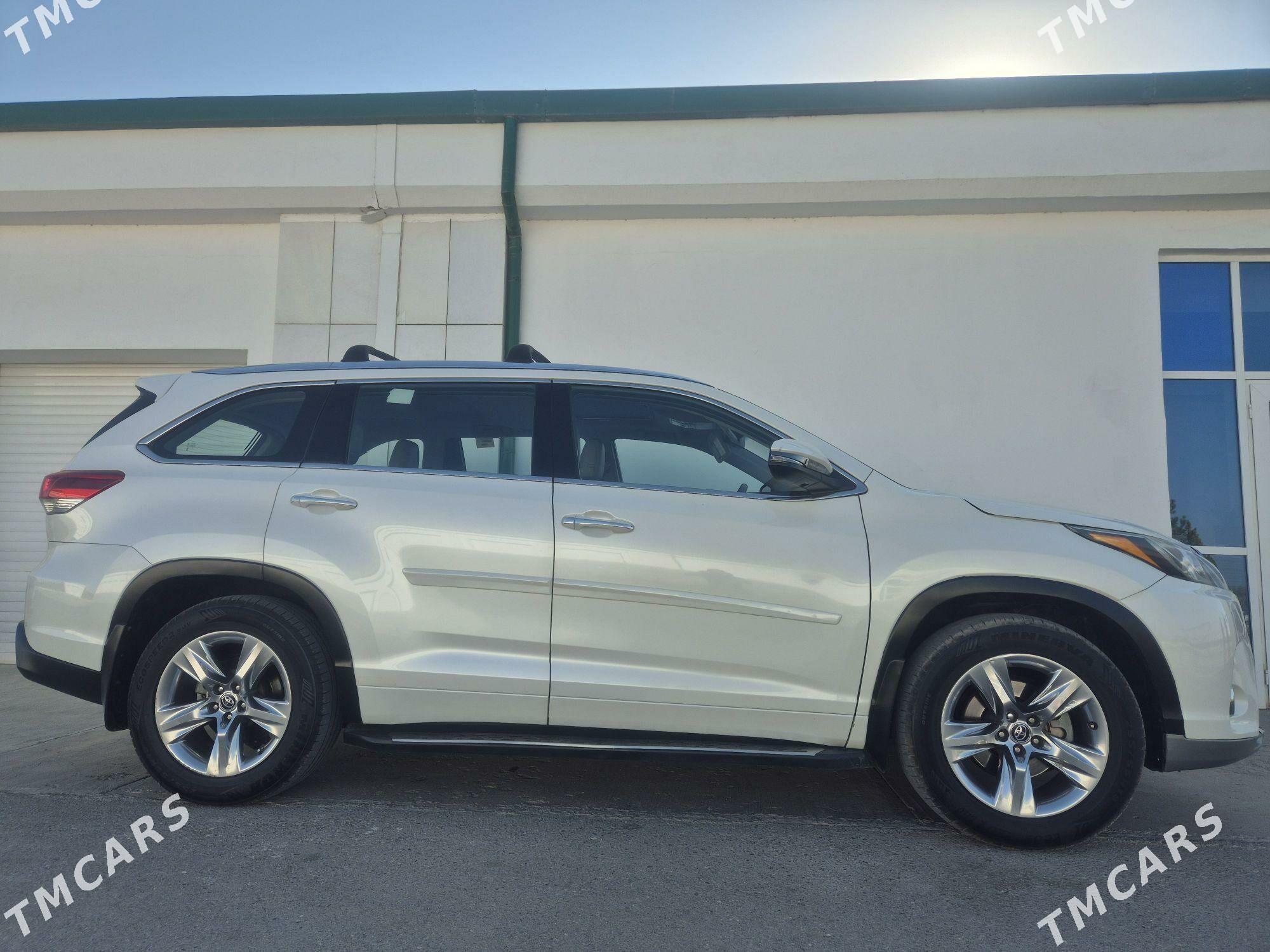 Toyota Highlander 2019 - 430 000 TMT - Ашхабад - img 2