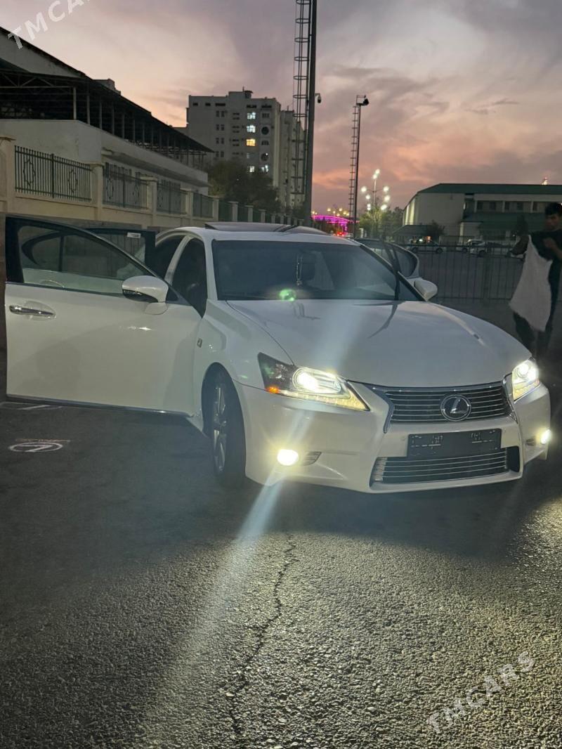 Lexus GS 350 2013 - 275 000 TMT - Aşgabat - img 4