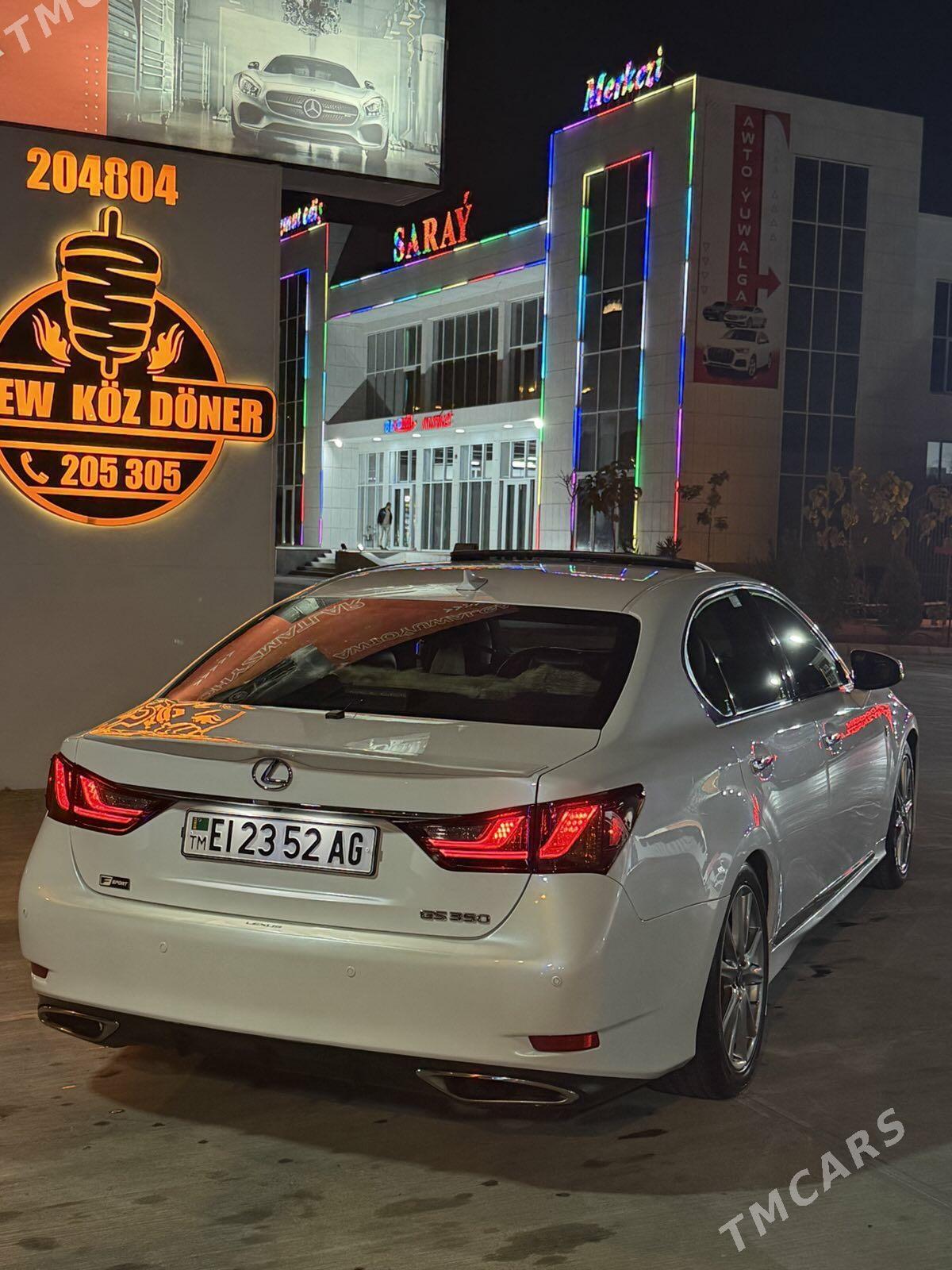 Lexus GS 350 2013 - 275 000 TMT - Aşgabat - img 2