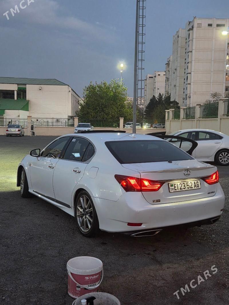 Lexus GS 350 2013 - 275 000 TMT - Aşgabat - img 5
