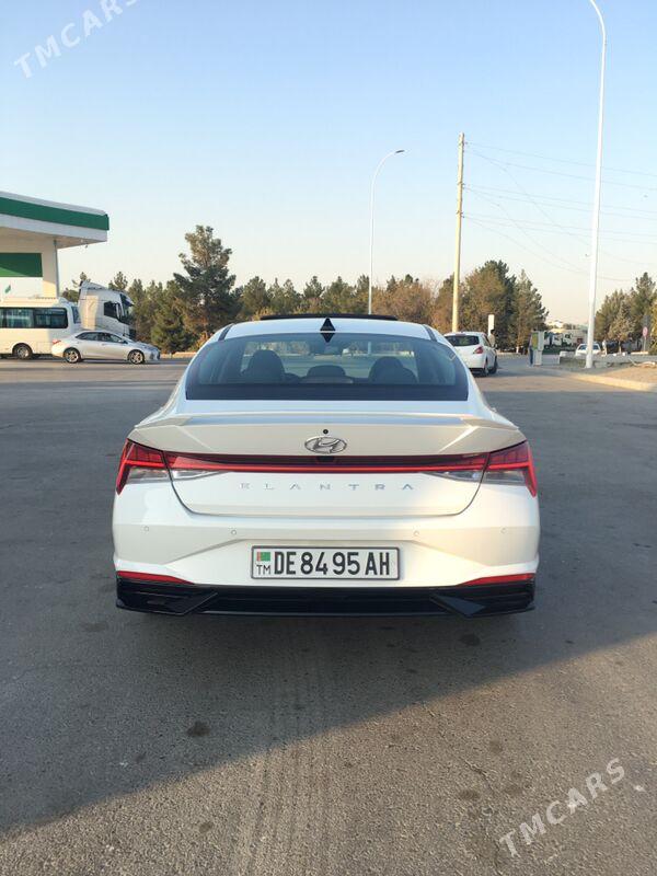 Hyundai Elantra 2021 - 280 000 TMT - Aşgabat - img 2