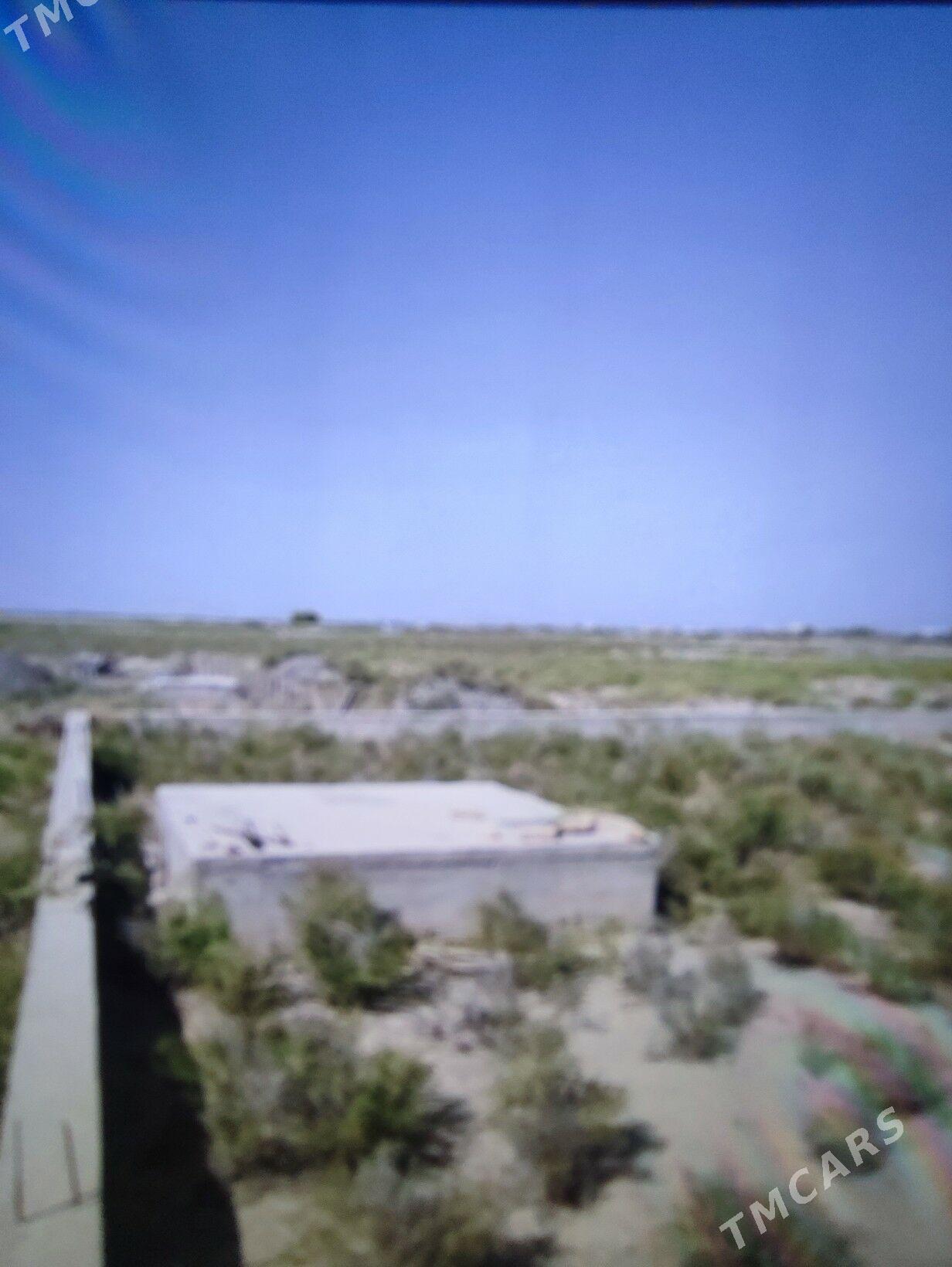 Uçaska ýer - Kaka - img 2