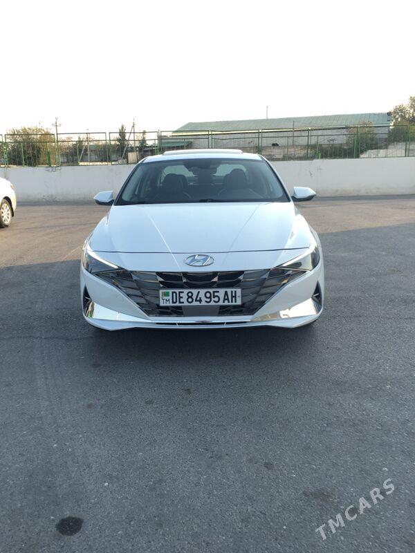 Hyundai Elantra 2021 - 280 000 TMT - Aşgabat - img 4