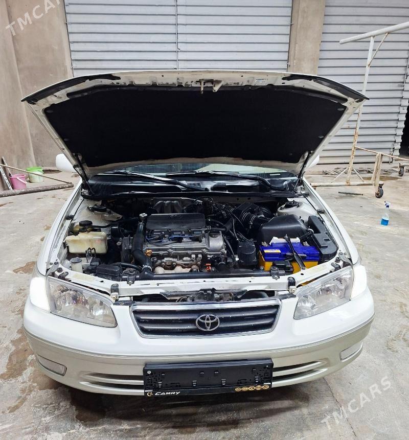 Toyota Camry 1999 - 180 000 TMT - Гурбансолтан Едже - img 6