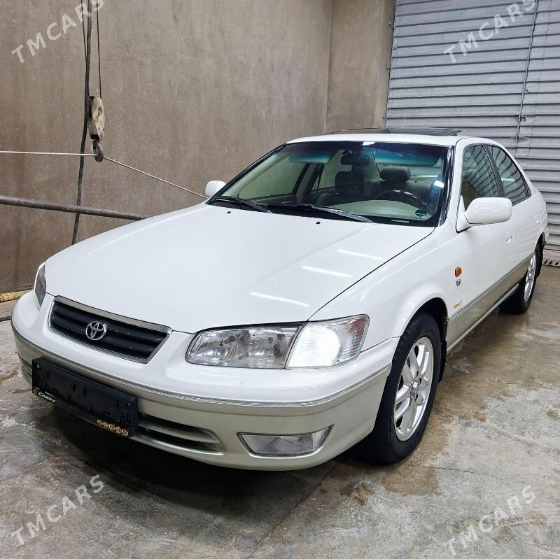 Toyota Camry 1999 - 180 000 TMT - Гурбансолтан Едже - img 1