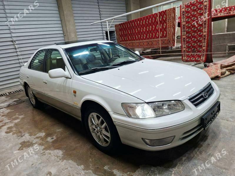 Toyota Camry 1999 - 180 000 TMT - Гурбансолтан Едже - img 2