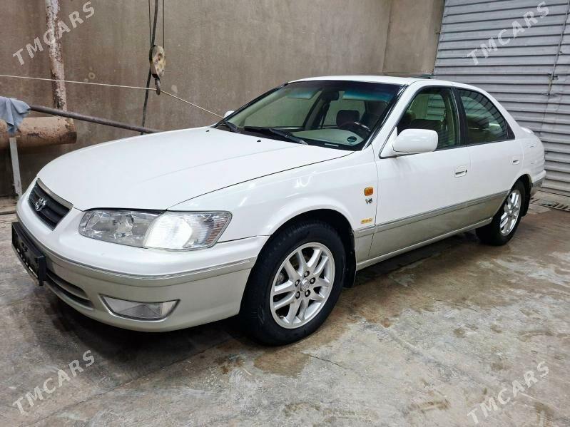 Toyota Camry 1999 - 180 000 TMT - Гурбансолтан Едже - img 3