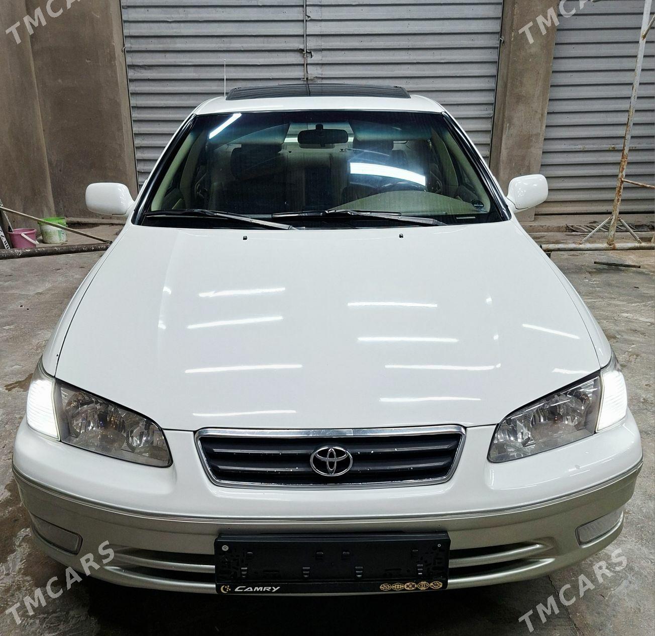 Toyota Camry 1999 - 180 000 TMT - Гурбансолтан Едже - img 10