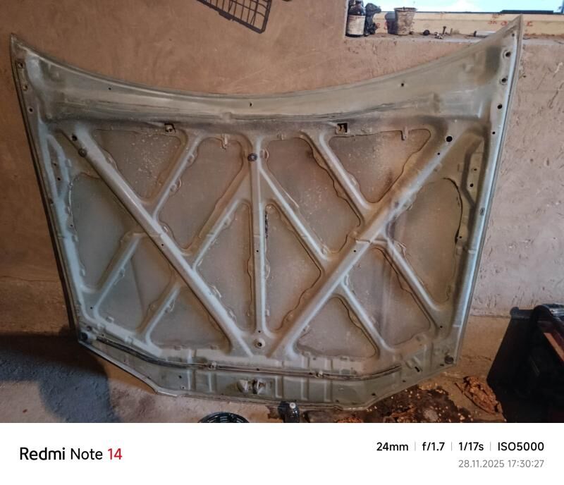 Камри капот 350 TMT - Дашогуз - img 4