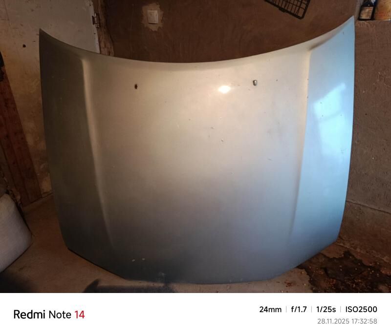 Камри капот 350 TMT - Дашогуз - img 1