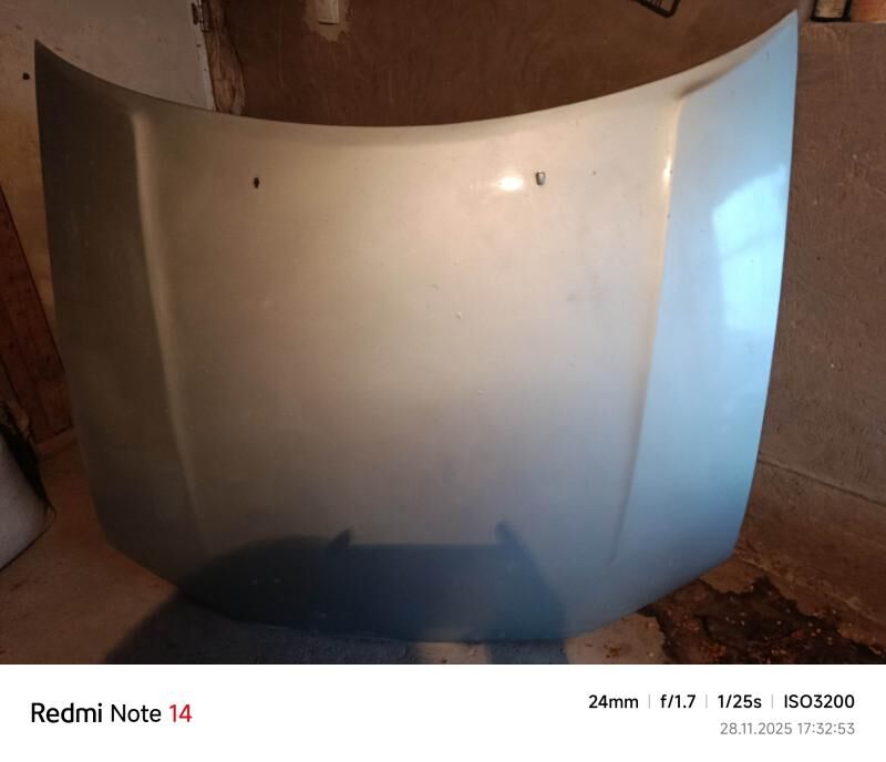 Камри капот 350 TMT - Дашогуз - img 3