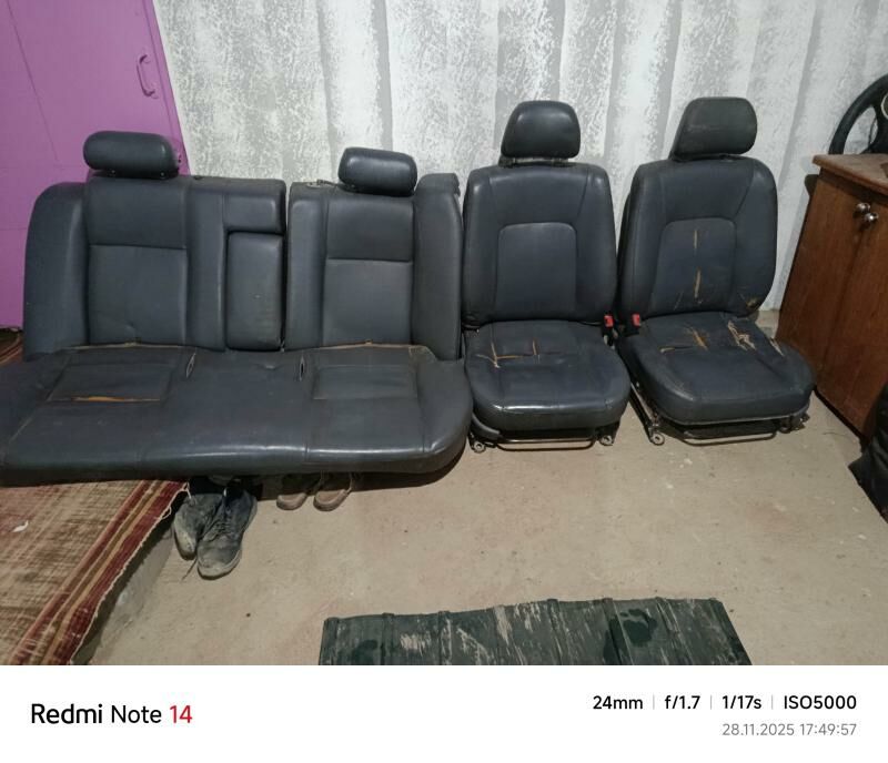 Камри сидения 1 000 TMT - Дашогуз - img 4