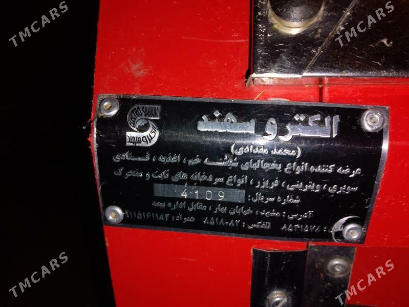 Холодильник - Kim raýon - img 3