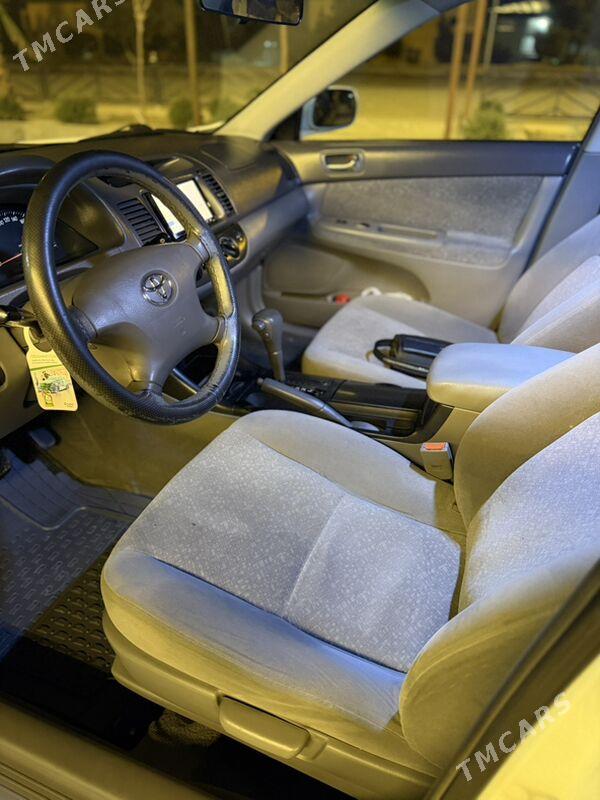 Toyota Camry 2004 - 163 000 TMT - Ашхабад - img 5