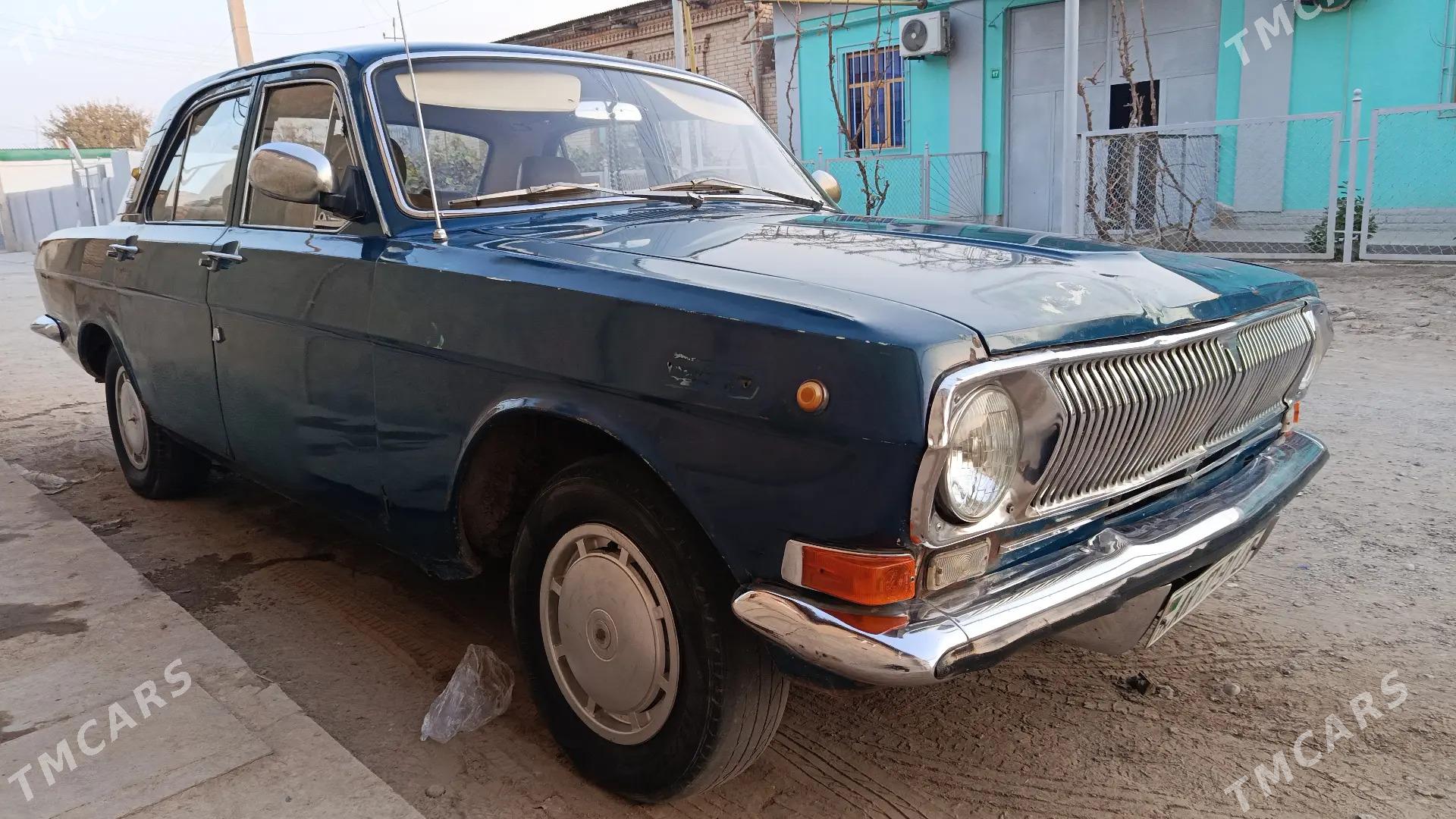 Gaz 24 1980 - 10 600 TMT - Туркменабат - img 2