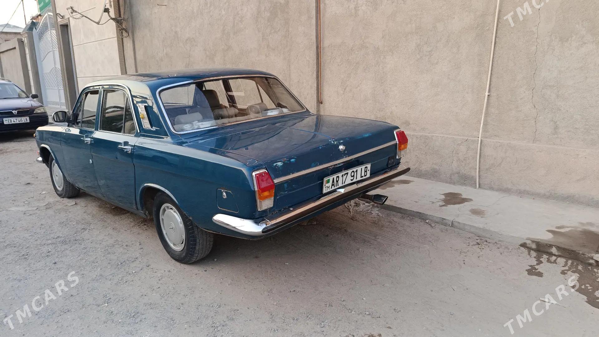 Gaz 24 1980 - 10 600 TMT - Туркменабат - img 7