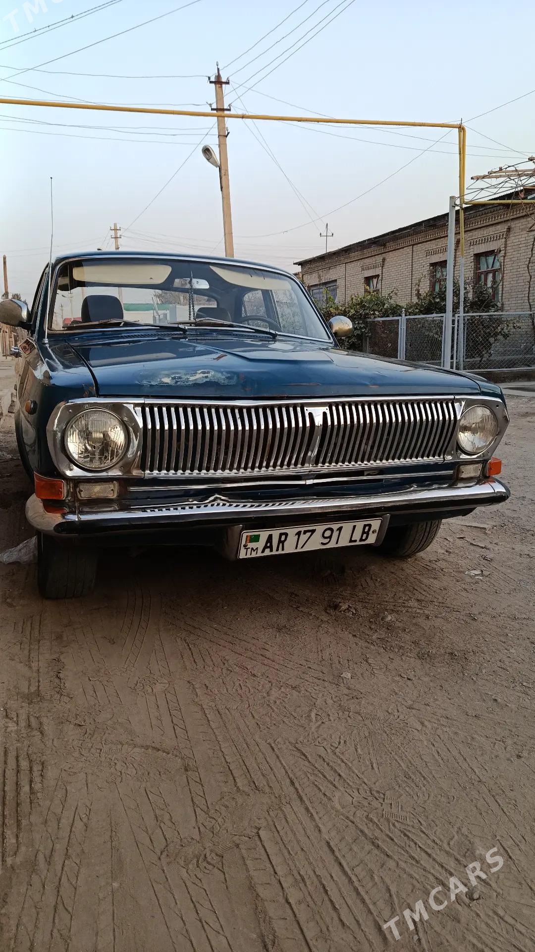 Gaz 24 1980 - 10 600 TMT - Туркменабат - img 8