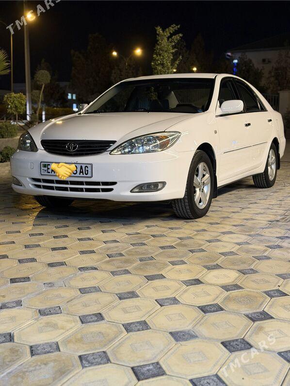 Toyota Camry 2004 - 163 000 TMT - Ашхабад - img 8