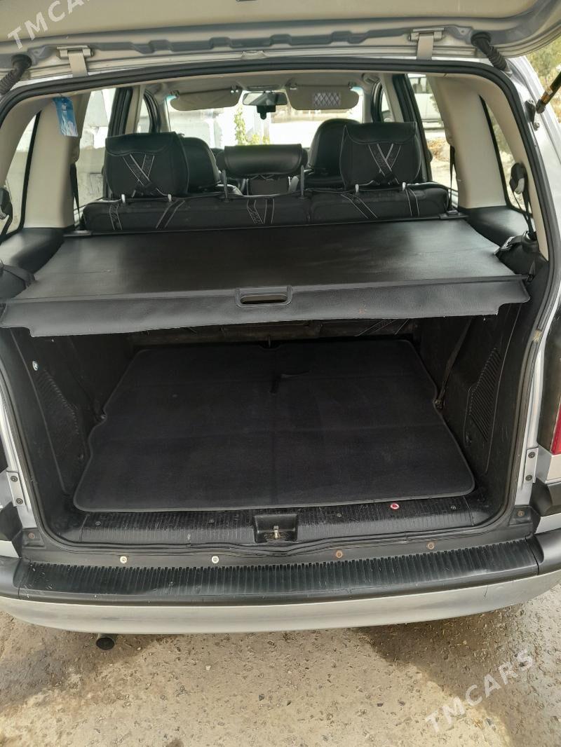 Opel Zafira 2001 - 130 000 TMT - Дашогуз - img 6