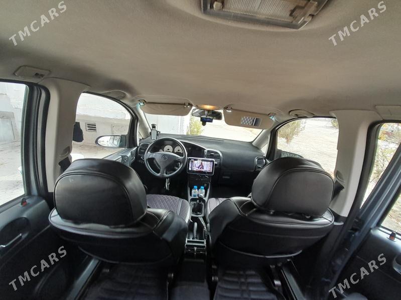 Opel Zafira 2001 - 130 000 TMT - Дашогуз - img 2