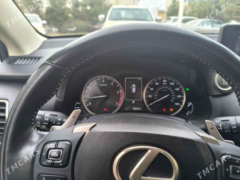 Lexus NX 300 2020 - 395 000 TMT - Aşgabat - img 5