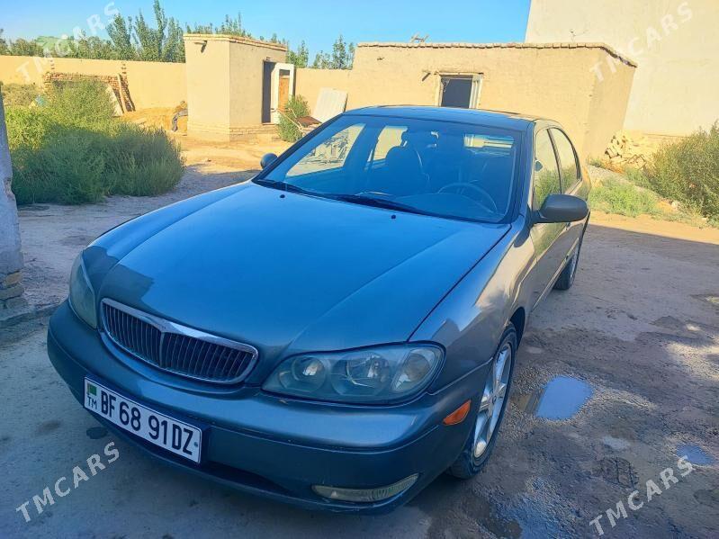 Infiniti I30 1999 - 75 000 TMT - Şabat etr. - img 3