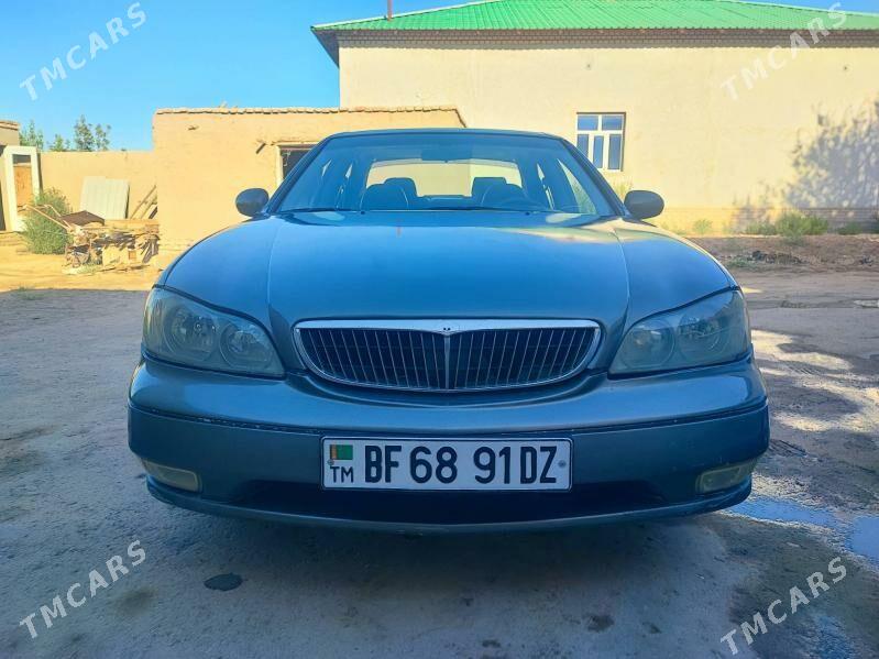 Infiniti I30 1999 - 75 000 TMT - Şabat etr. - img 8