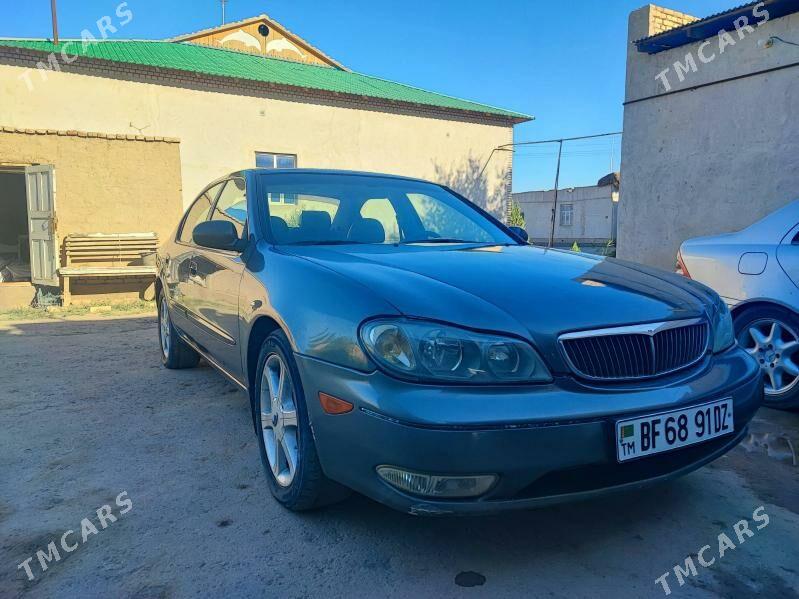 Infiniti I30 1999 - 75 000 TMT - Şabat etr. - img 2