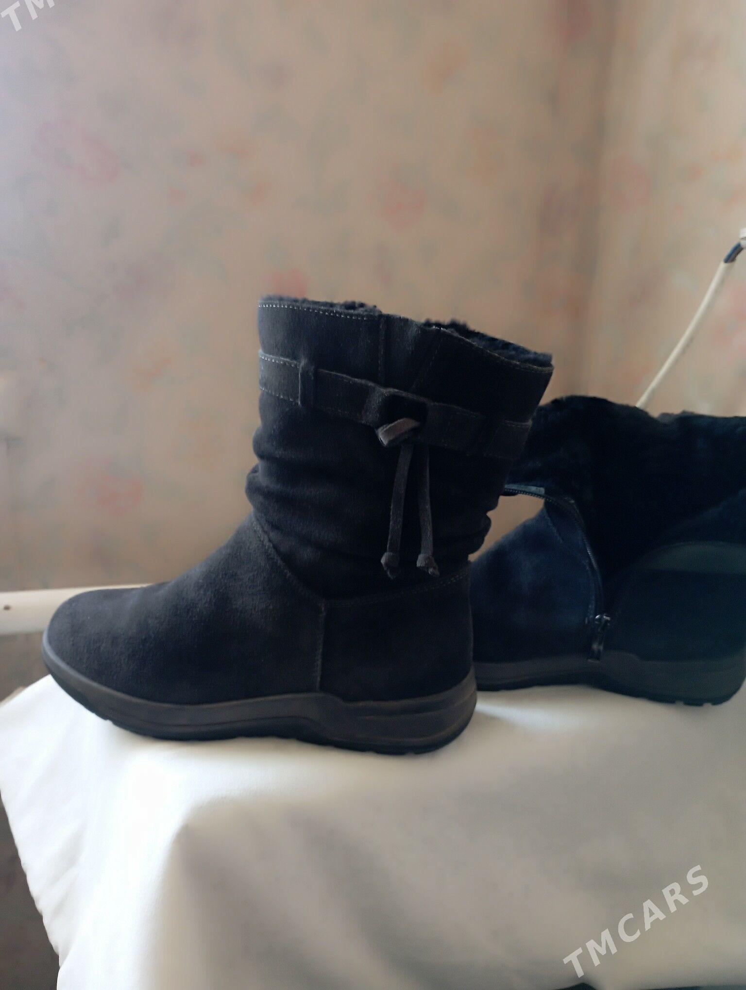 Женские зимние сапоги. - Дашогуз - img 1