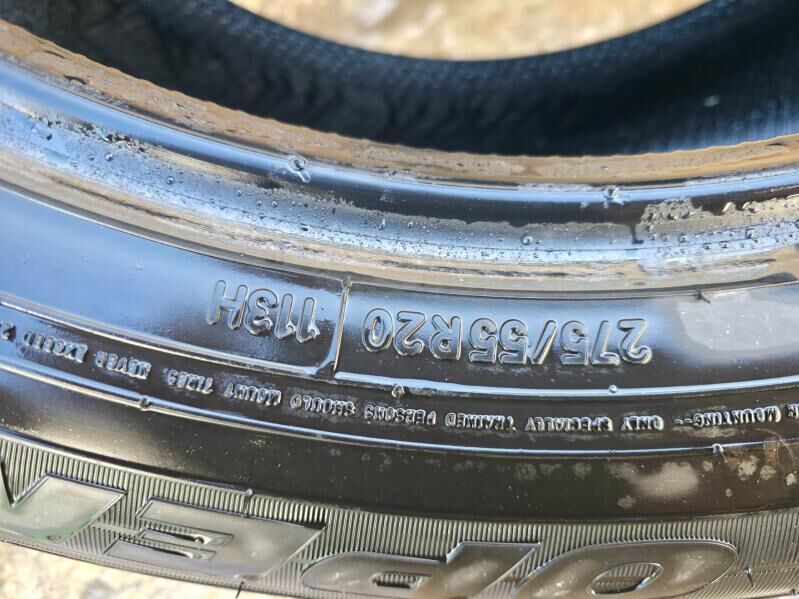 Teker USA TOYO 275/55 R 20 2 300 TMT - Ашхабад - img 3