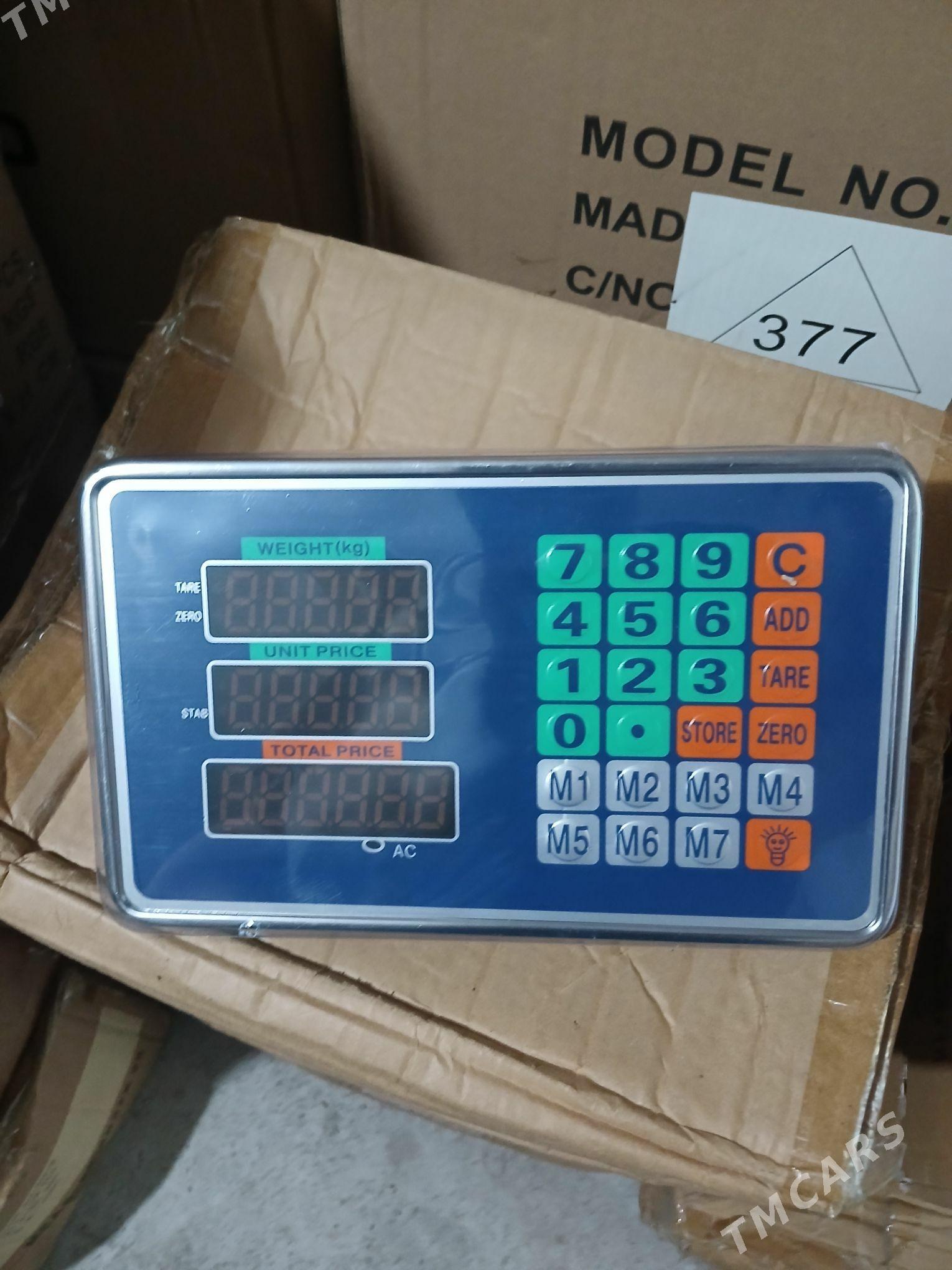 Terezi Весы Ton tonluk tonna - "Алтын Асыр" Гундогар базары ( Толкучка) - img 4